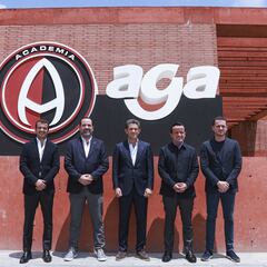 Grupo Orlegi asegura que el Atlas no está en venta