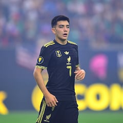 Mexico wonderkid’s sights set on Spain