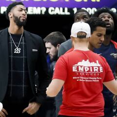 Los Pelicans enfangan el traspaso de Anthony Davis: vídeo editado, nueva estrategia negociadora...