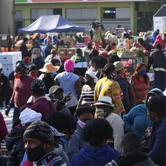 ¿Cuántos casos, contagiados y muertes por coronavirus hay en Chile al día de hoy, 8 de mayo?