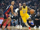 LeBron James podría acabar su carrera en los Cavaliers