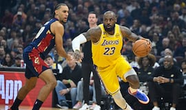 LeBron James podría acabar su carrera en los Cavaliers