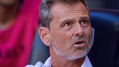 Diego Cocca deja atrás el pasado con Atlas