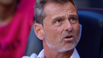 Diego Cocca deja atrás el pasado con Atlas