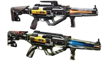 Compra el pase de temporada de Advanced Warfare y recibe dos armas