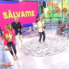 Mediaset destruye los decorados del plató de ‘Sálvame’