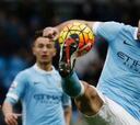 Zabaleta: "Sospechamos que habrá cambios con Guardiola"