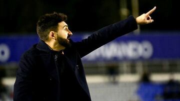 El nuevo jefe es Guillermo Fern¨¢ndez Romo