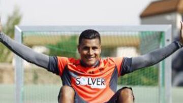 Jeison Murillo: “¿El Real Madrid? Sólo hay que temerle a Dios...”