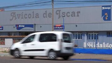 Un juez autoriza confinar dos pueblos de Valladolid