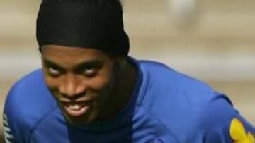 <b>ESPERA QUE PASEMOS.</b> El astro brasileño espera que pasemos, aunque considera que no será nada fácil.