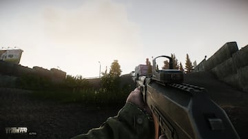 Captura de pantalla - Escape from Tarkov (PC)