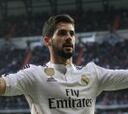 City y Arsenal ofrecerían 45 millones por fichar a Isco