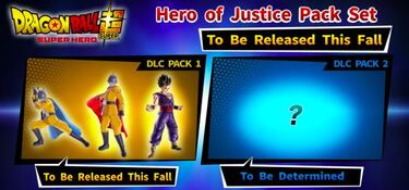 Dragon Ball Xenoverse 2 añade a los personajes de la película Super: Superhero