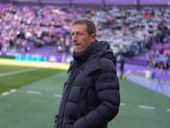 28/03/26 PARTIDO SEGUNDA DIVISION
REAL VALLADOLID - BURGOS
LUIS MIGUEL RAMIS