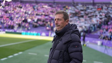 28/03/26 PARTIDO SEGUNDA DIVISION
REAL VALLADOLID - BURGOS
LUIS MIGUEL RAMIS