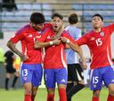 Chile - Colombia: a qué hora juega, horario, TV, canal y cómo ver el partido del Sudamericano Sub 20