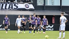 Resumen del AD Ceuta vs. Real Valladolid, jornada 22 de LaLiga HyperMotion