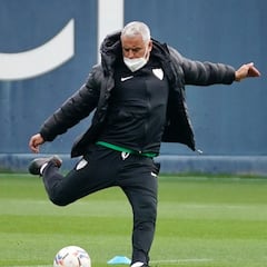 Sergio Pellicer vuelve a Logroño diez años más tarde