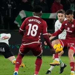 Todo por decidir en siete jornadas de auténtica locura