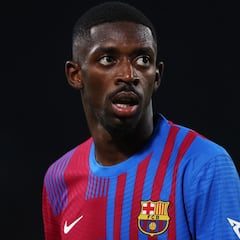 Dembélé, semiadiós en Sidney: el lunes tampoco hubo acuerdo