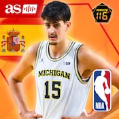 El gigante español de 2′20 que quiere asaltar el draft de la NBA | Minuto 116