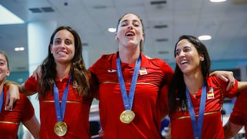 Ponga Pili Peña en su GPS