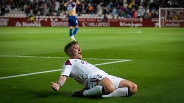 14/04/23 PARTIDO SEGUNDA DIVISION
ALBACETE - EIBAR
GOL JUANMA ALEGRIA