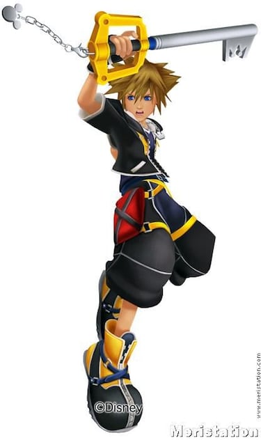 Pack especial de Kingdom Hearts