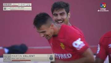 Resumen del Mallorca vs Tenerife de LaLiga SmartBank
