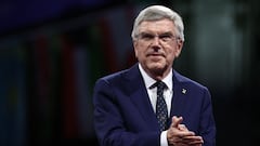 Could climate change affect scheduling of future Olympic Games? IOC President Thomas Bach says yes