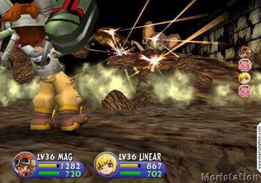 Evolution Worlds (GameCube)