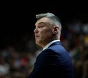 Jasikevicius: “Tenemos que estar orgullosos de haber competido así”