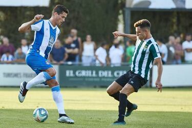 Bernardo: "Por Europa me levanto con ilusi¨®n cada d¨ªa"