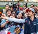 Carlos Sainz: “Espero estar delante en el GP de China”