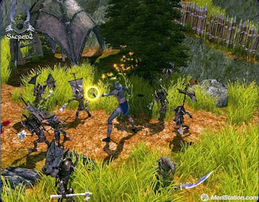 Sacred 2: Fallen Angel