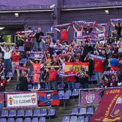 El Eldense pone precios populares ante el Sporting