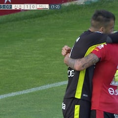 Resumen y gol del Albacete vs. Mallorca del playoff