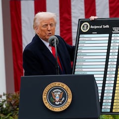 Ni México ni Argentina: Estos son los países latinoamericanos más afectados por los aranceles recíprocos de Trump