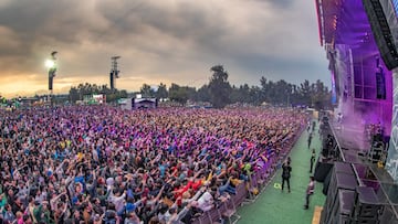 Lineup definitivo del Corona Capital 2023: bandas, artistas y quién toca cada día