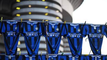 San Siro, Milan, Italy