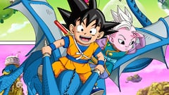 Dragon Ball Daima reveals the names of the three new villains of the anime series