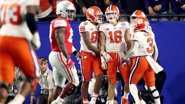 Clemson vs Ohio State: (29-23) Resumen y Acciones del Partido