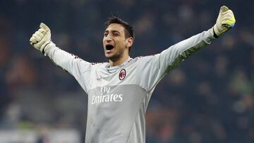 Juventus mete las manos en la lucha por Donnarumma