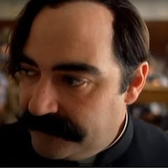 Muere el actor Tomás Sáez, el padre Marciano en ‘El milagro de P. Tinto’, a los 66 años