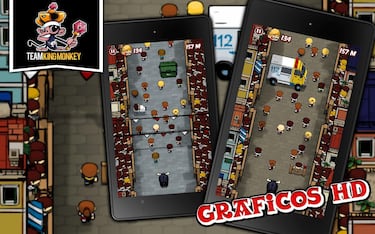 Celebra San Fermín en tu móvil con estos videojuegos