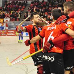 El Reus sufre con el Lleida y será el rival del Barça en semifinales