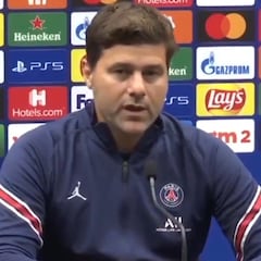 Dejó congelado a todos: la frase de Pochettino sobre por qué el PSG no es favorito nº1 a la Champions