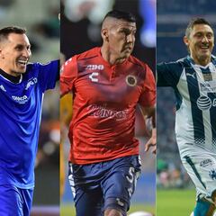 Los jugadores que revivirán en la Liga de Expansión y LBM