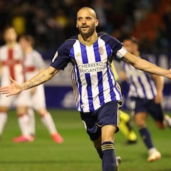 Yuri mantiene su idilio con el gol